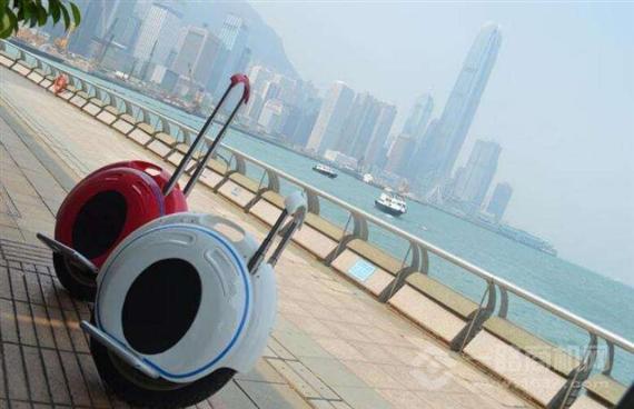 飞轮威尔平衡车