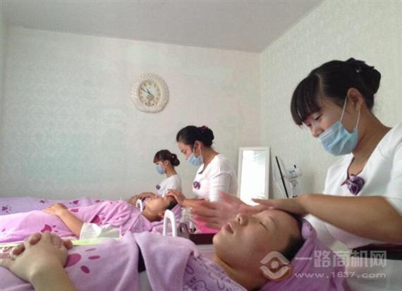 馨域国际母婴健康馆