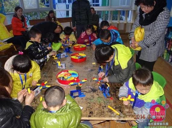 红脚丫儿童乐园