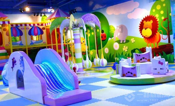 小虎队益智亲子乐园