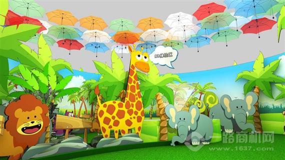 小虎队益智亲子乐园