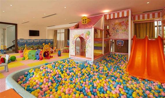 小虎队益智亲子乐园