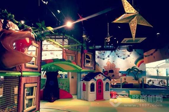 小虎队益智亲子乐园