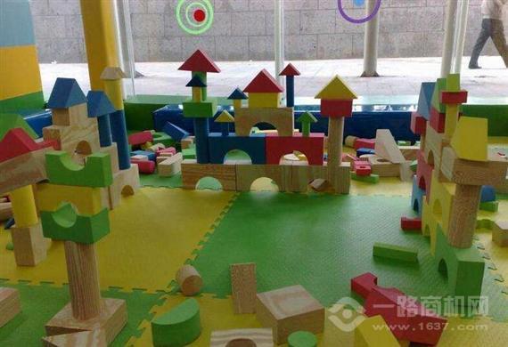 小虎队益智亲子乐园