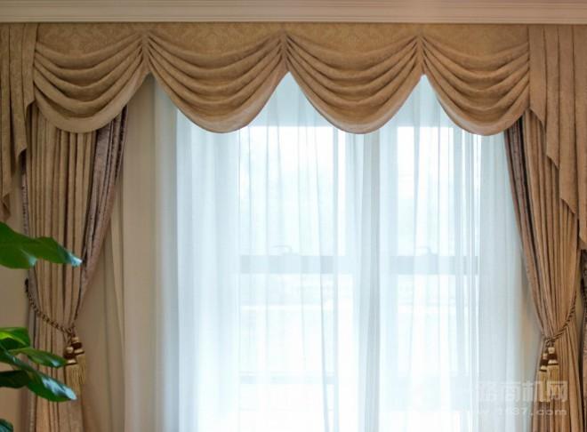 伊麗莎白窗簾