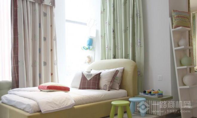 腾川布老虎窗帘加盟