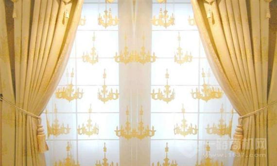 艾菲幔窗帘