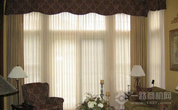 艾菲幔窗帘