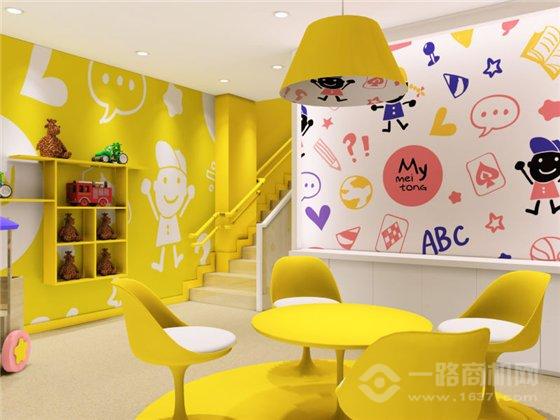 美童少儿美语加盟