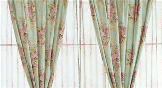 夢萊幔窗簾