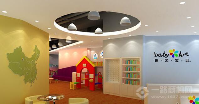 創(chuàng)藝寶貝加盟