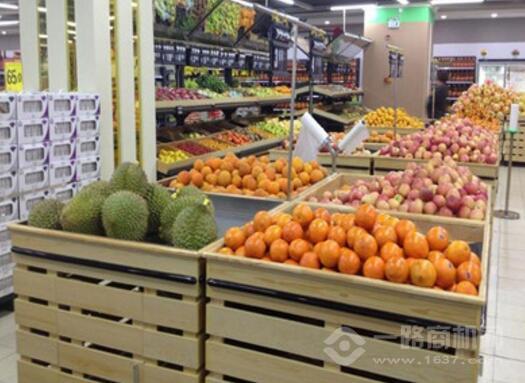 鼎燁新生活超市加盟