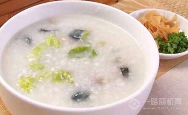 德一无二港式粥吧