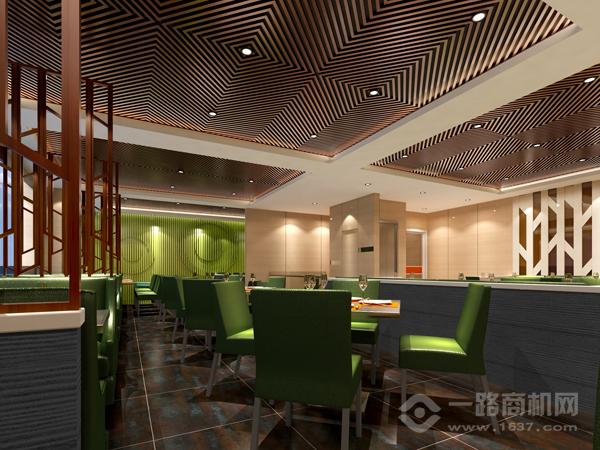 德一無二港式粥吧加盟