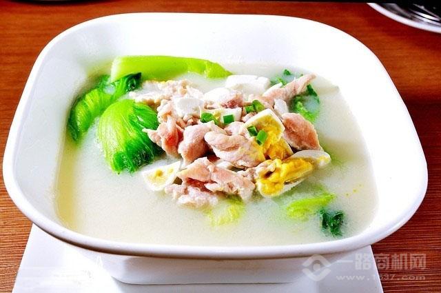 德一無二港式粥吧