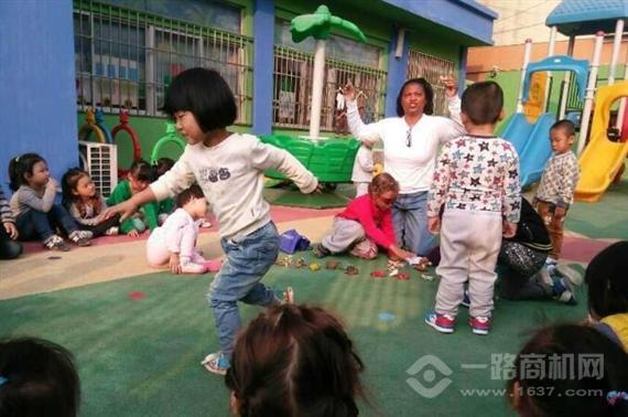 华夏童年幼儿园