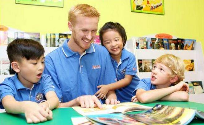 八天英语课程教材