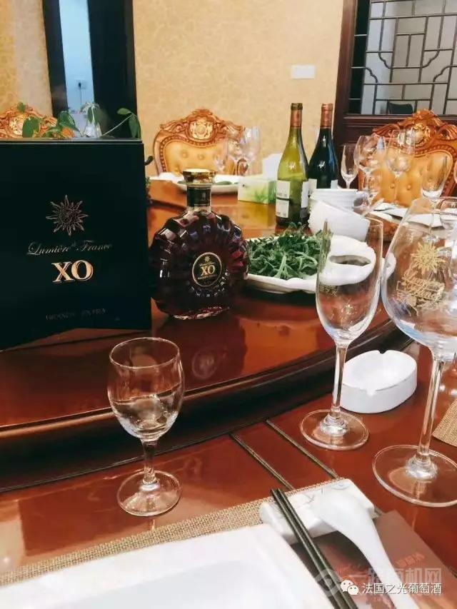 法国之光葡萄酒