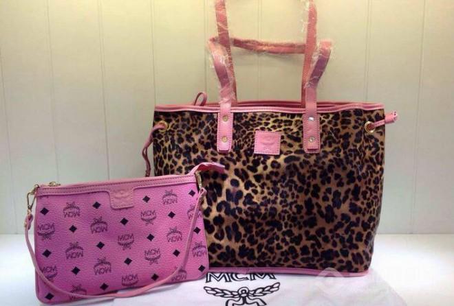 MCM包包