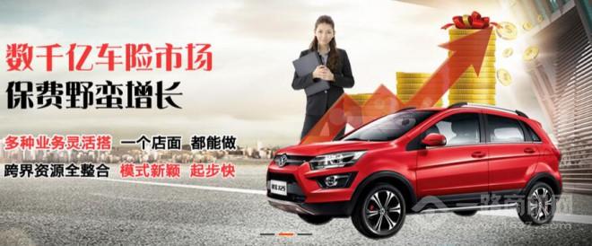 阳光仁保车险超市加盟