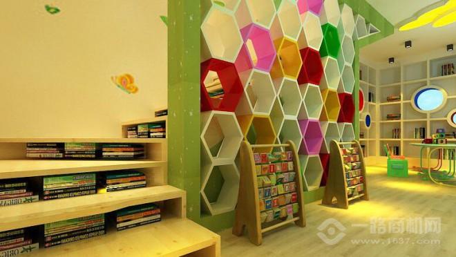 彩虹绘本馆加盟 彩虹绘本馆加盟