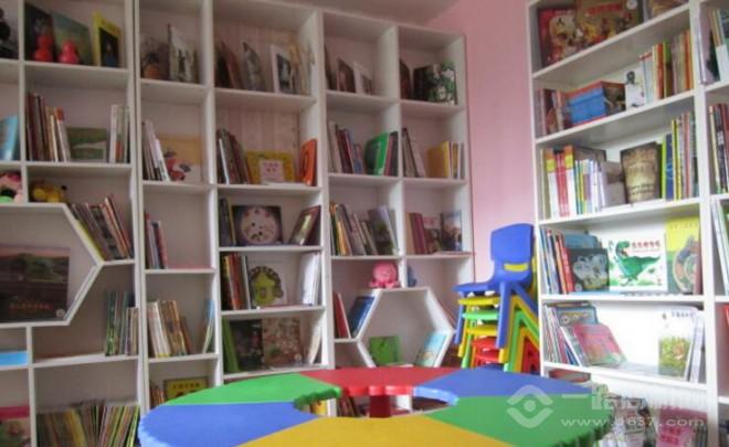 彩虹绘本馆 彩虹绘本馆