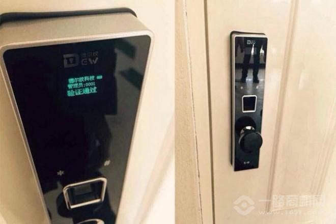 德尔纹智能锁加盟 德尔纹智能锁加盟