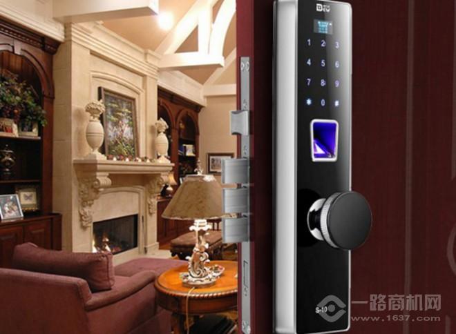 德尔纹智能锁 德尔纹智能锁