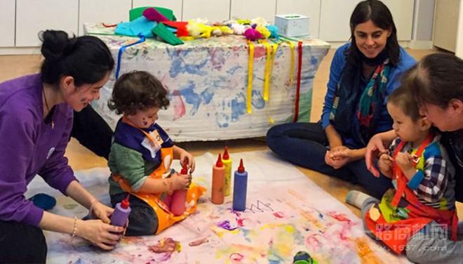 A索国际早教加盟