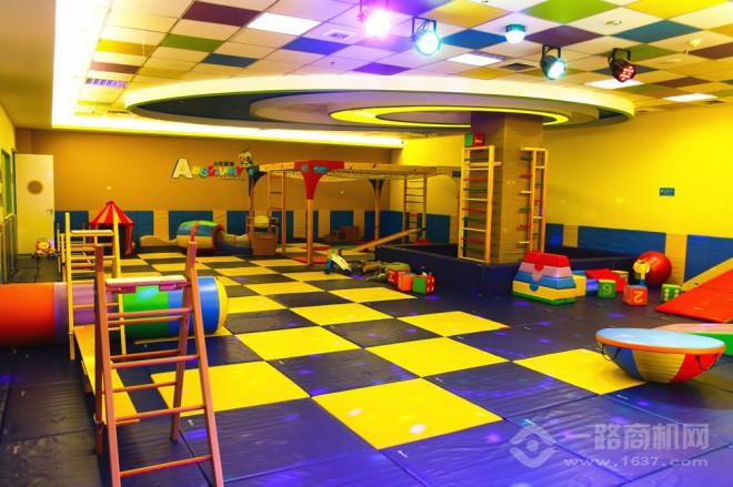 A索国际早教加盟