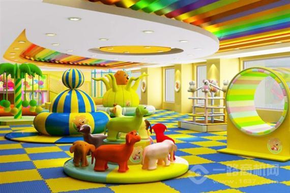 波比龙儿童乐园