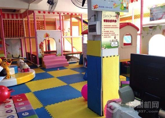 波比龙儿童乐园