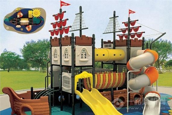 波比龙儿童乐园