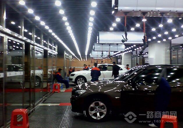 ZT汽车美容加盟