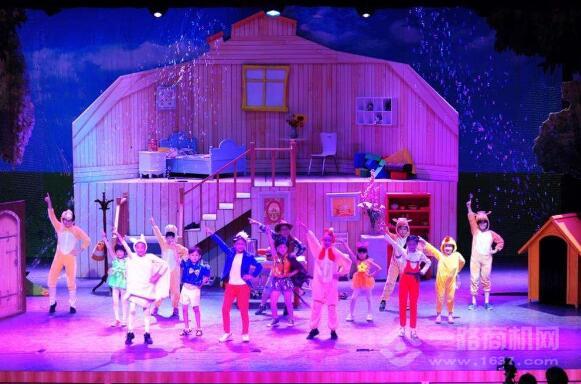 凯蒂卓玛儿童戏剧教育