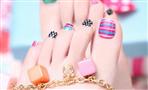 灰姑娘美甲