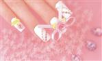 灰姑娘美甲