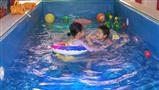 泉贝儿婴儿游泳馆