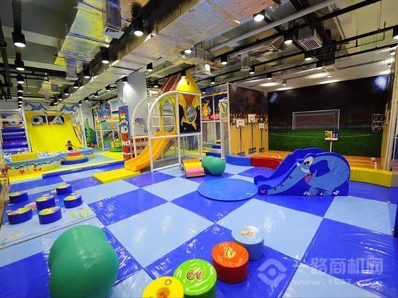 乐乐派儿童乐园