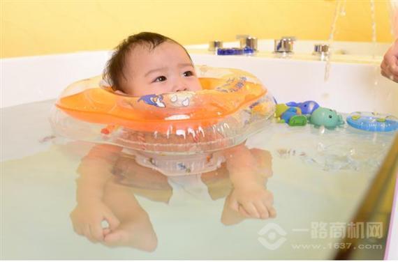 汇亲宝贝游泳馆