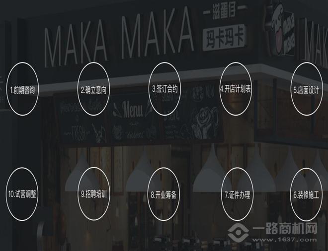 瑪卡瑪卡滋蛋仔