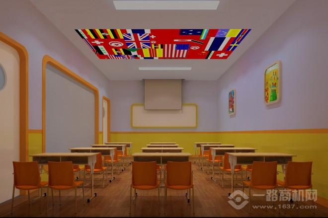 小学童托辅加盟