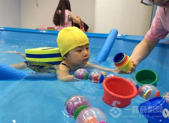 Kiddie Fun水育早教