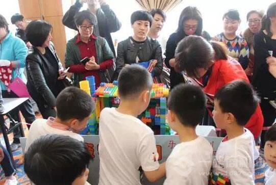 宿迁乐高活动中心