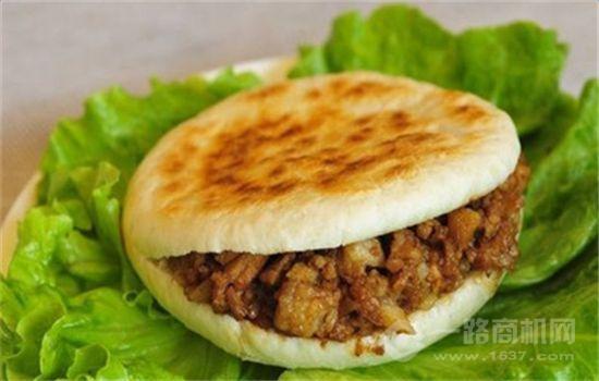 門吉少爺肉夾饃