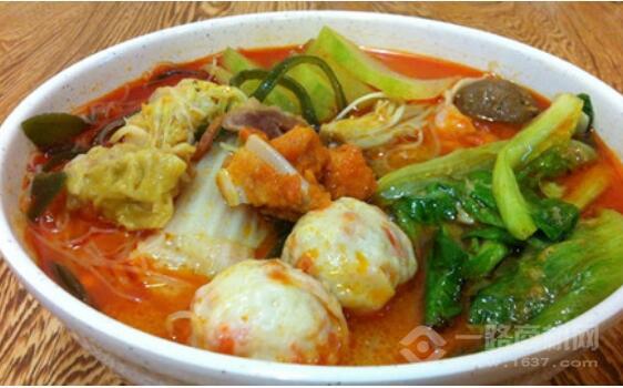 珍辣味麻辣撈湯