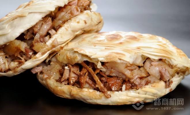 門吉少爺肉夾饃加盟