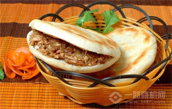 門吉少爺肉夾饃加盟