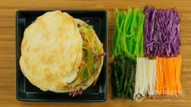 門吉少爺肉夾饃加盟