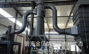 碧海金貝貝殼粉加盟